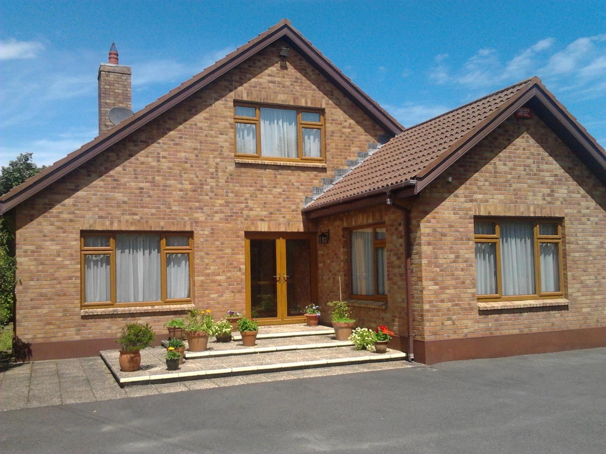 Rosslare Harbour Rosslare Strand Rooms Only Accommodation מראה חיצוני תמונה